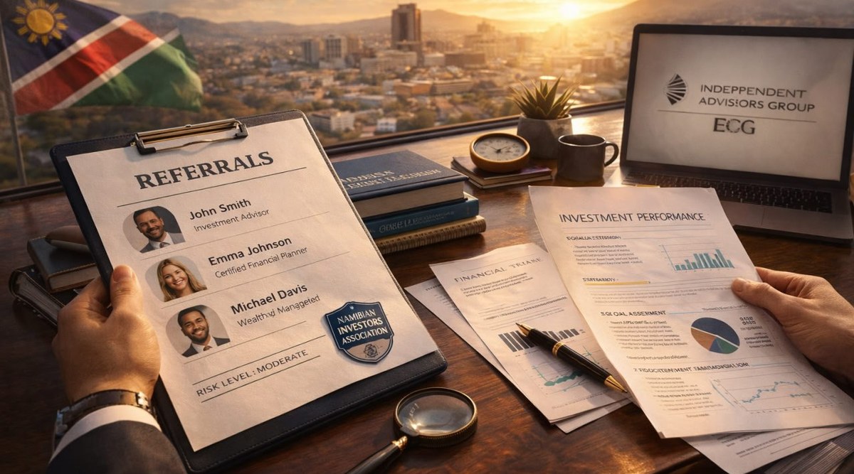 What to look for in a financial advisor